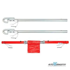 RUDA ZA VUCU 3T 180CM SA OPRUGOM