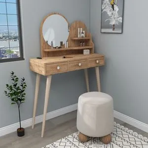 Ruges - Atlantic Pine Atlantic Pine Make-Up Table