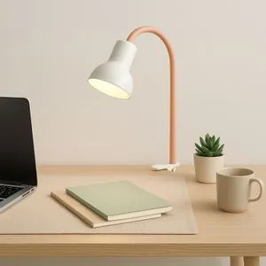 Ružičasta Stočna Lampa 241900