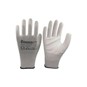 Rukavice Bomber Light White 10