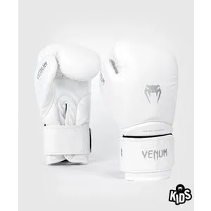 Rukavice Venum Contender 1.5 Dečije Belo/Srebrne 6OZ