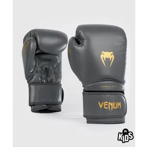 Rukavice Venum Contender 1.5 Dečije Sivo/Zlatne 6OZ