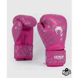 Rukavice Venum Contender 1.5 XT Dečije Belo/Roze 6OZ
