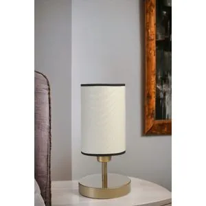 Rumeli - 8842-5P Gold
Cream Table Lamp