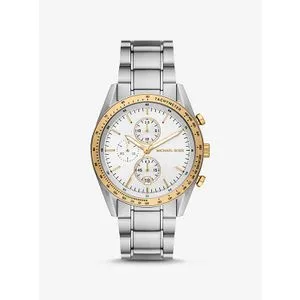 Ručni sat Michael Kors Oversized Warren Two-Tone