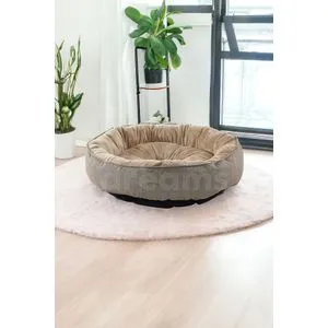 Russel 70 x 70 - Beige Beige Pet Bed