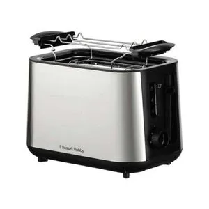 RUSSELL HOBBS Toster 27390-56 Heaton Brushed 2Slice
