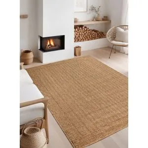 Rusticana 3107 Bež Tepih (80 x 300 cm)