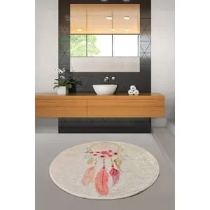 Ruya Djt Multicolor Bathmat