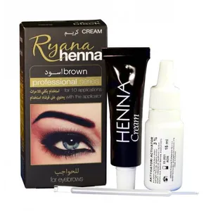 RYANA HENNA - Kana za obrve, Braon