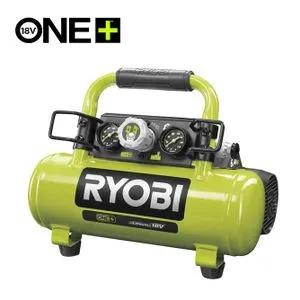 RYOBI Aku. vazdušni kompresor (3,8 L), 18V ONE+™ –  R18AC-0