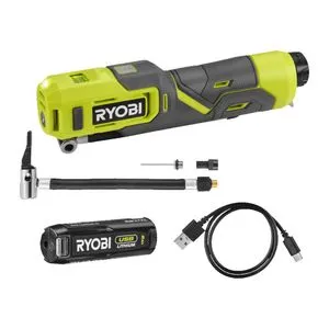 RYOBI Bežična vazdušna pumpa USB Lithium™ 4V – RI4-120G