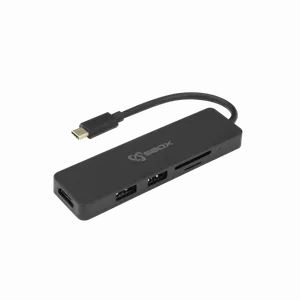 S BOX Adapter TCA 51, 5 in 1