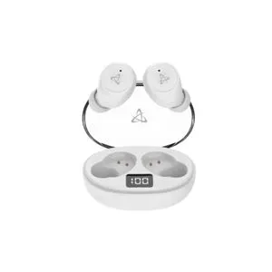 S Box EB TWS 115 white bubice