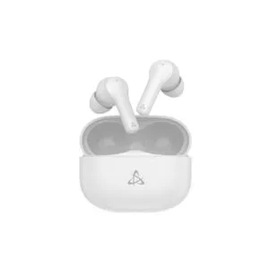 S Box EB TWS 99 White ANC + 4 mic ENC bubice