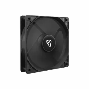 S BOX FAN CF 120, Ventilator