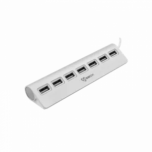 S BOX H 207 USB 7 Portni HUB