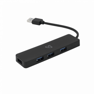 S BOX H 504 USB 4 Portni HUB 3.0.