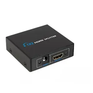 S BOX HDMI spliter 2 port
