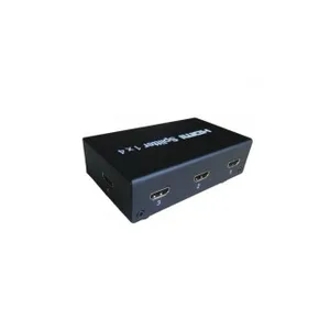 S BOX HDMI spliter 4 port
