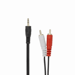 S BOX Kabl Audio 3,5 mm / 2 x RCA, 2 m