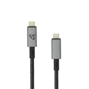 S BOX Kabl USB 3.1 Type C / type C - 100 W