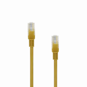 S BOX Kabl UTP CAT 5e 1 m, zuti