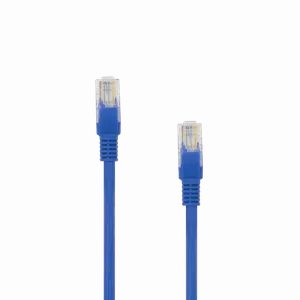 S BOX Kabl UTP CAT 5e 3 m, Plavi