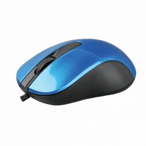 S BOX M 901 Blue Mis, Opticki USB