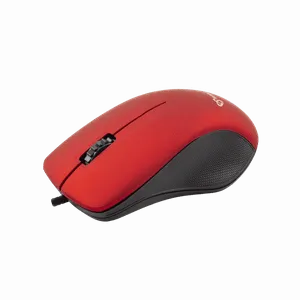 S BOX M 958 Red Mis, Opticki USB