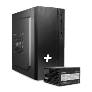 S BOX PCC 05, Kuciste MICROATX  + PSU 400