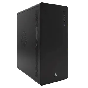 S BOX PCC 500 B, Kuciste ATX