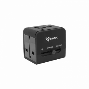 S BOX TA 23, Univerzalni putni adapter