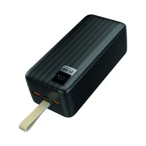 S-LINK G430 40000mAh LCD/PD20W/crni Powerbank