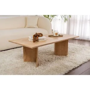 Sabin - Sapphire Oak Sapphire Oak Coffee Table