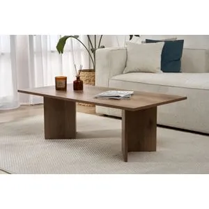 Sabin - VNT Walnut Walnut Coffee Table
