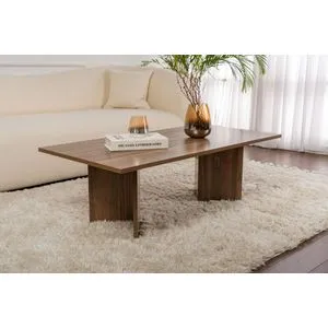 Sabin - Walnut Walnut Coffee Table