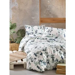 Sabine - Green vPoly Green
White
Black King Quilted Bedspread Set (FR)