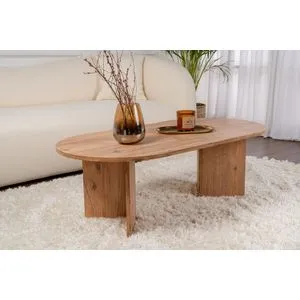 Sable - Atlantic Pine Atlantic Pine Coffee Table
