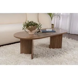 Sable - Walnut Walnut Coffee Table