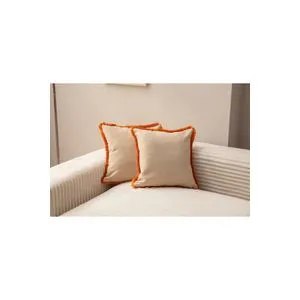 Sacakli - Set jastučića u bež boji v2 (2 komada)