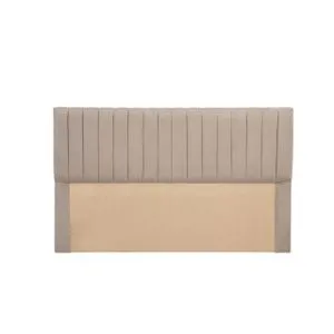 Safir 150 - Beige Beige Headboard