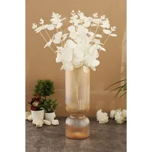 Safir DV30B Gold Vase
