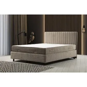 Safir Set 160 x 200 - Bračni Dušek, Osnova i Uzglavlje