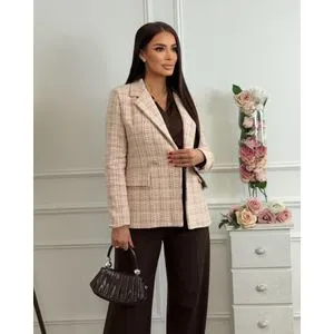 Sako / Pink Tweed Touch