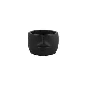 Saksija DURANT 12cm 788213 - Black - DCS