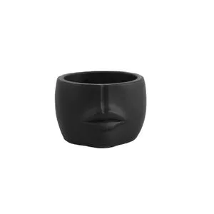 Saksija DURANT 14cm 788214 - Black - DCS