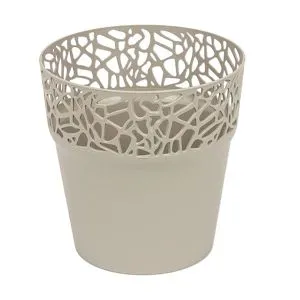SAKSIJA NATURO 18X18CM MOKA