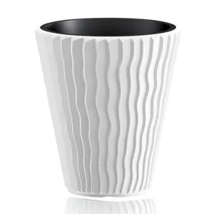 SAKSIJA SANDY 30X33CM BELA