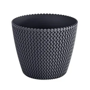 SAKSIJA SPLOFY 13X11CM ANTRACIT